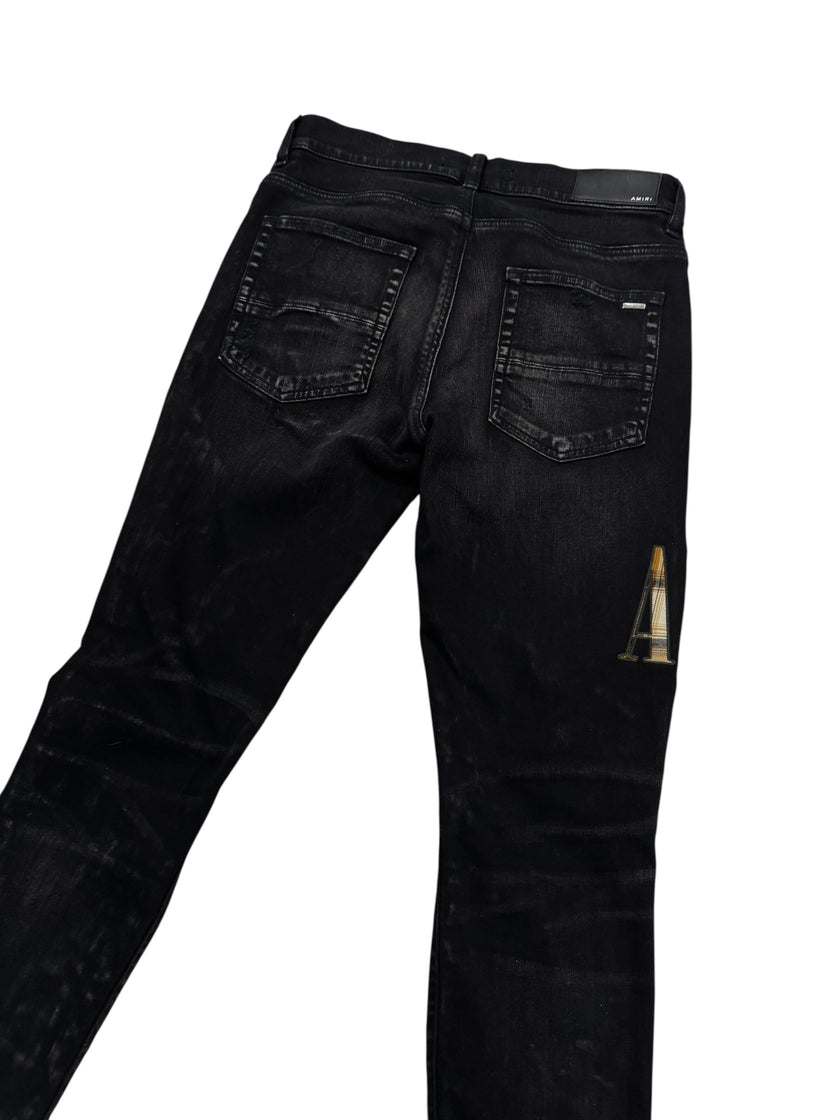 Amiri Core Flannel Jeans