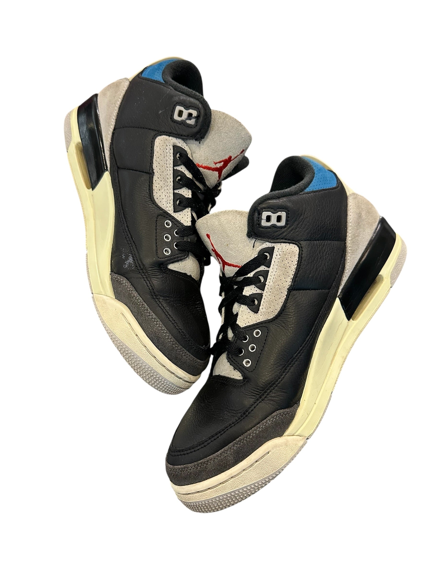 Jordan 3 Retro Rare Air