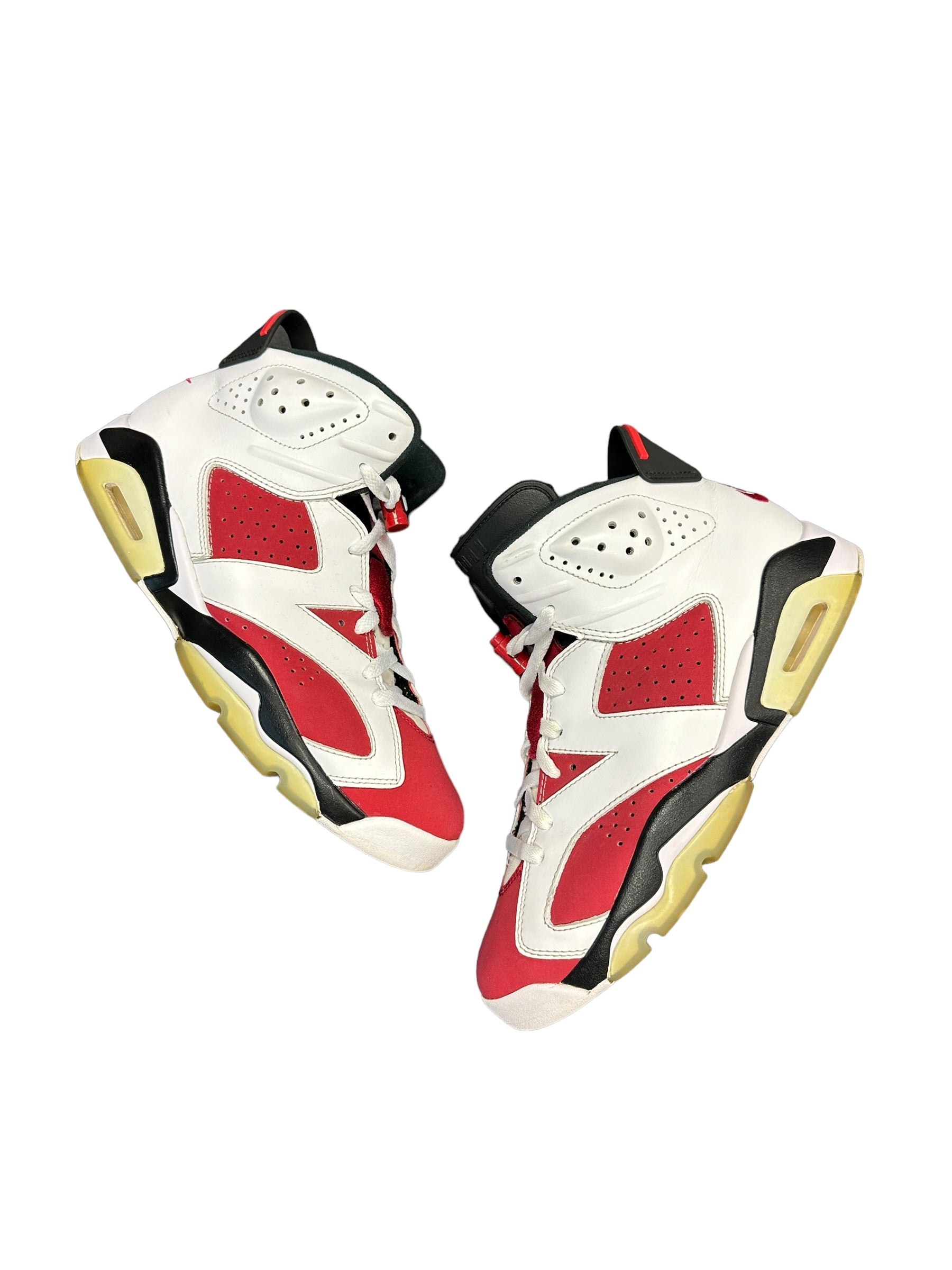 Jordan 6 Retro Carmine (2021)