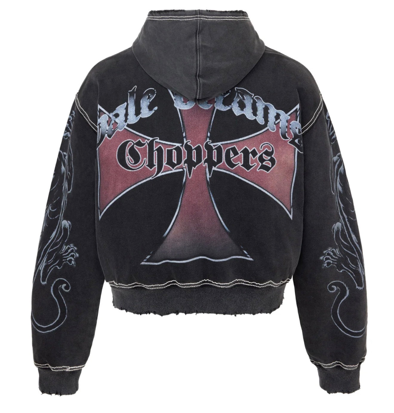 Vale Forever Hardy Boyz Zip Up
