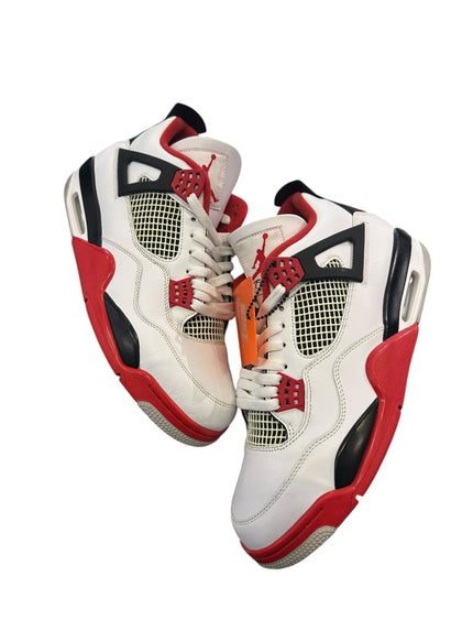 Jordan 4 Retro Fire Red (2020)