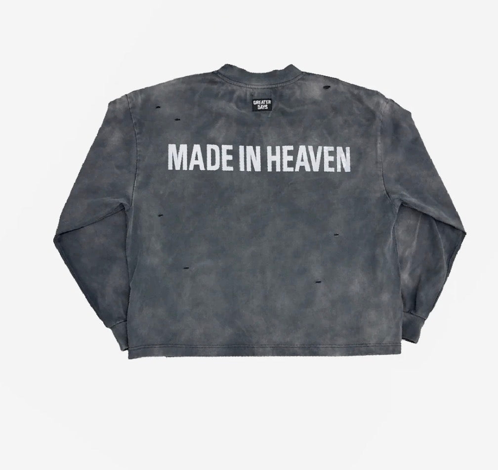 Greater Days IHWT L/S