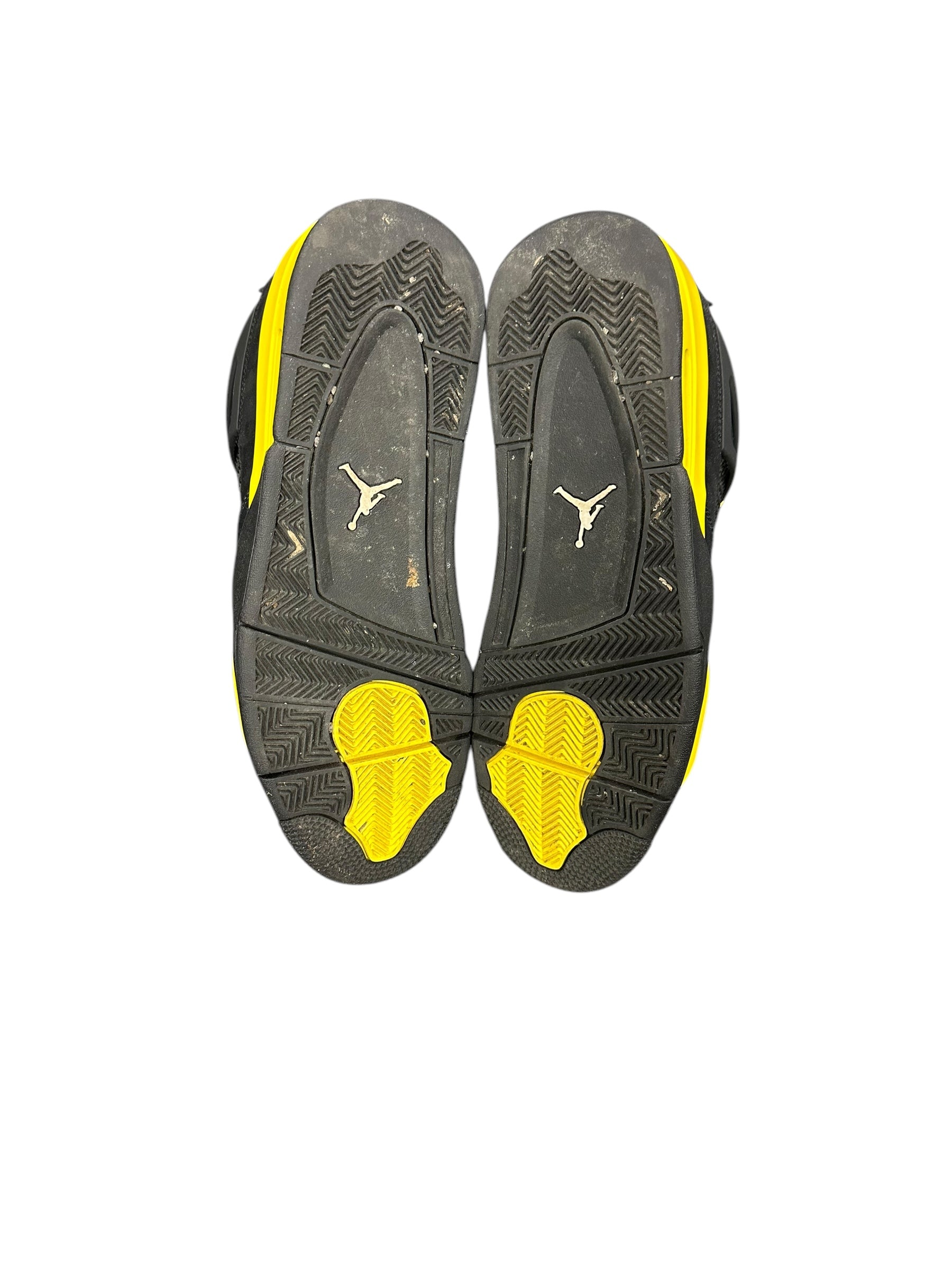 Jordan 4 Retro Thunder (2023)