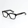 Chrome Hearts Vagillionaire II Glasses Black