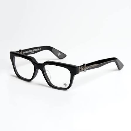 Chrome Hearts Vagillionaire II Glasses Black