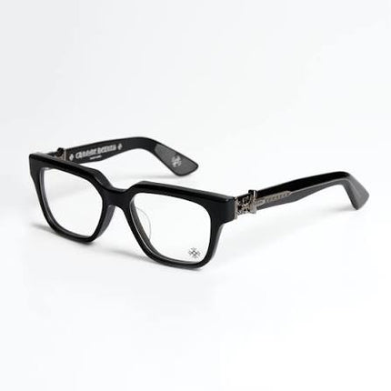 Chrome Hearts Vagillionaire II Glasses Black