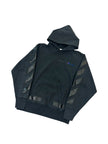 OFF-White x Champion Black Hoodie