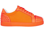 Christian Louboutin Seavaste 2 Orlato Flat Fluo Orange