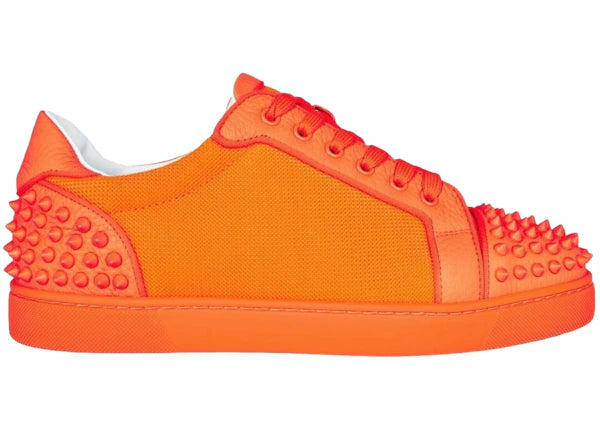 Christian Louboutin Seavaste 2 Orlato Flat Fluo Orange