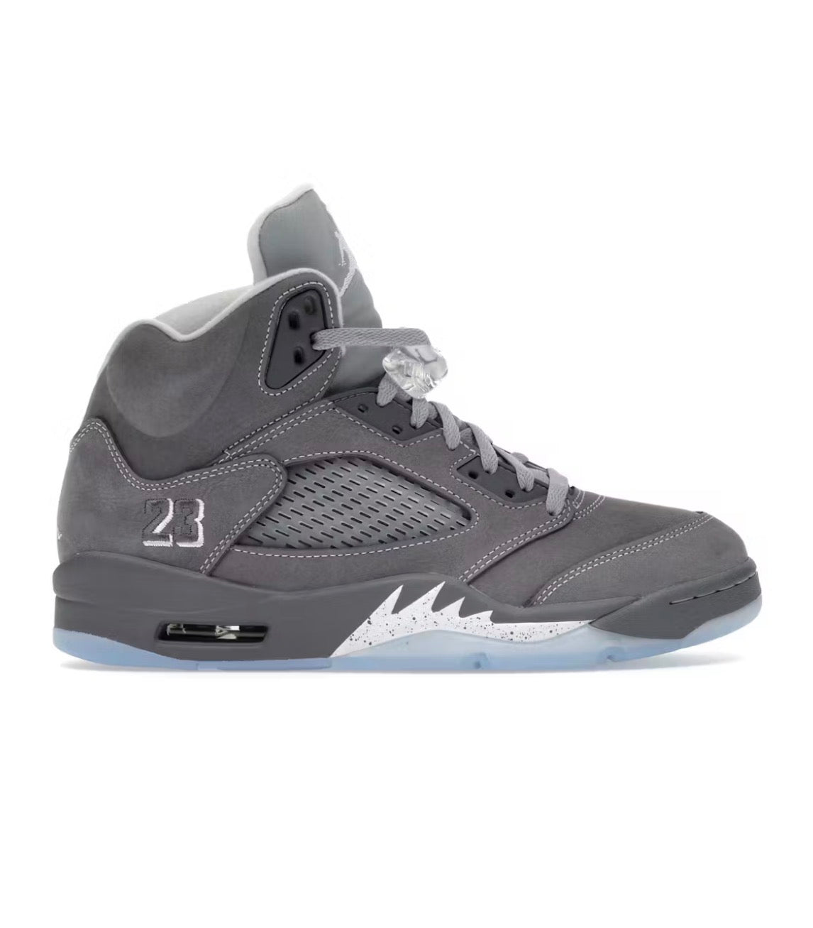 Jordan 5 Retro Wolf Grey (2026) (GS)