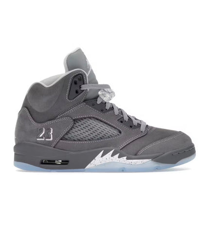 Jordan 5 Retro Wolf Grey (2025)