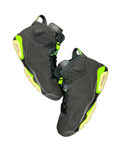 Jordan 6 Retro Electric Green