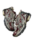Balenciaga Runner Burgundy Mens