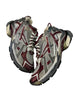 Balenciaga Runner Burgundy Mens