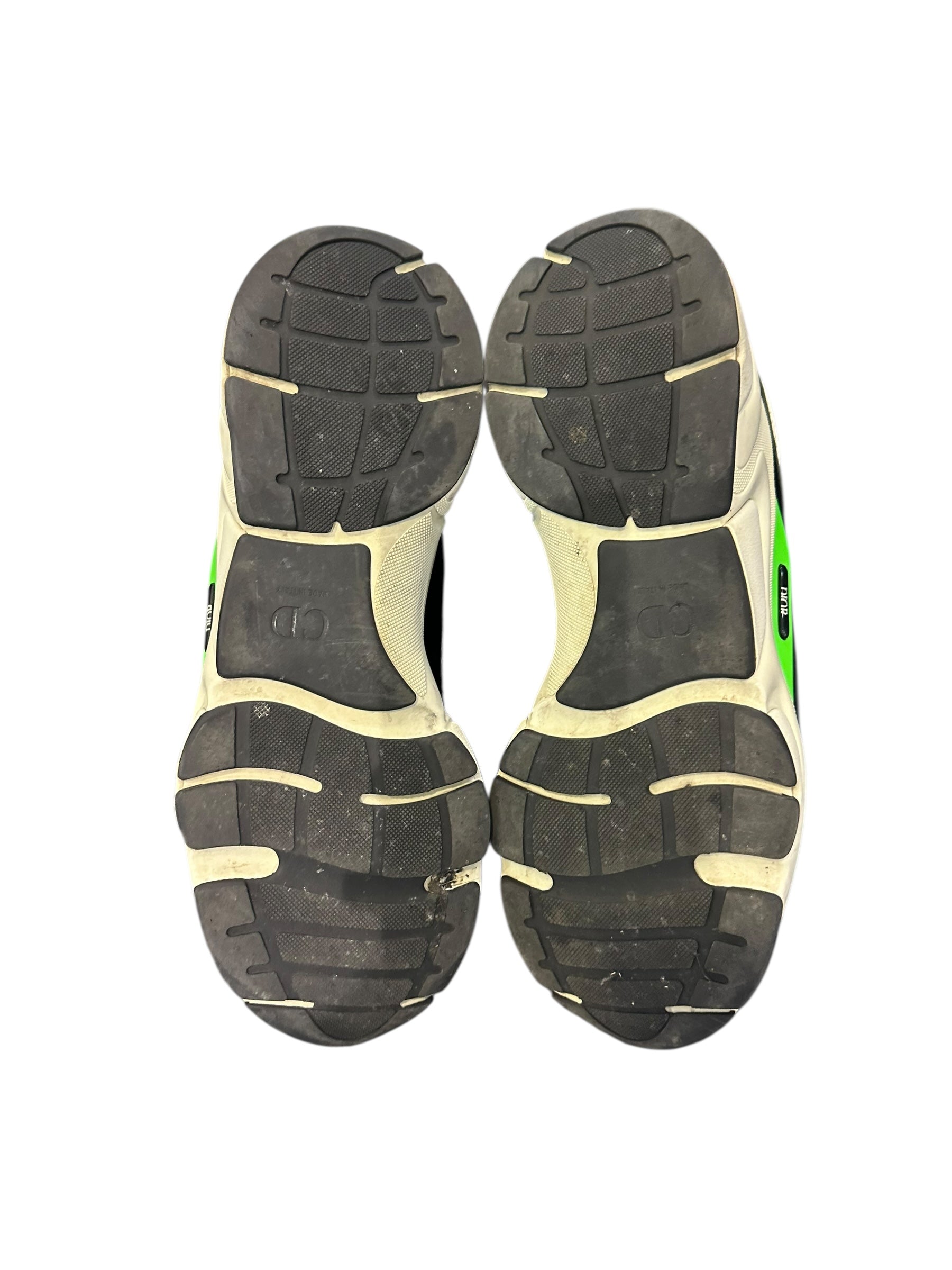 Dior B22 Green/Beige