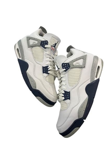 Jordan 4 Retro Midnight Navy