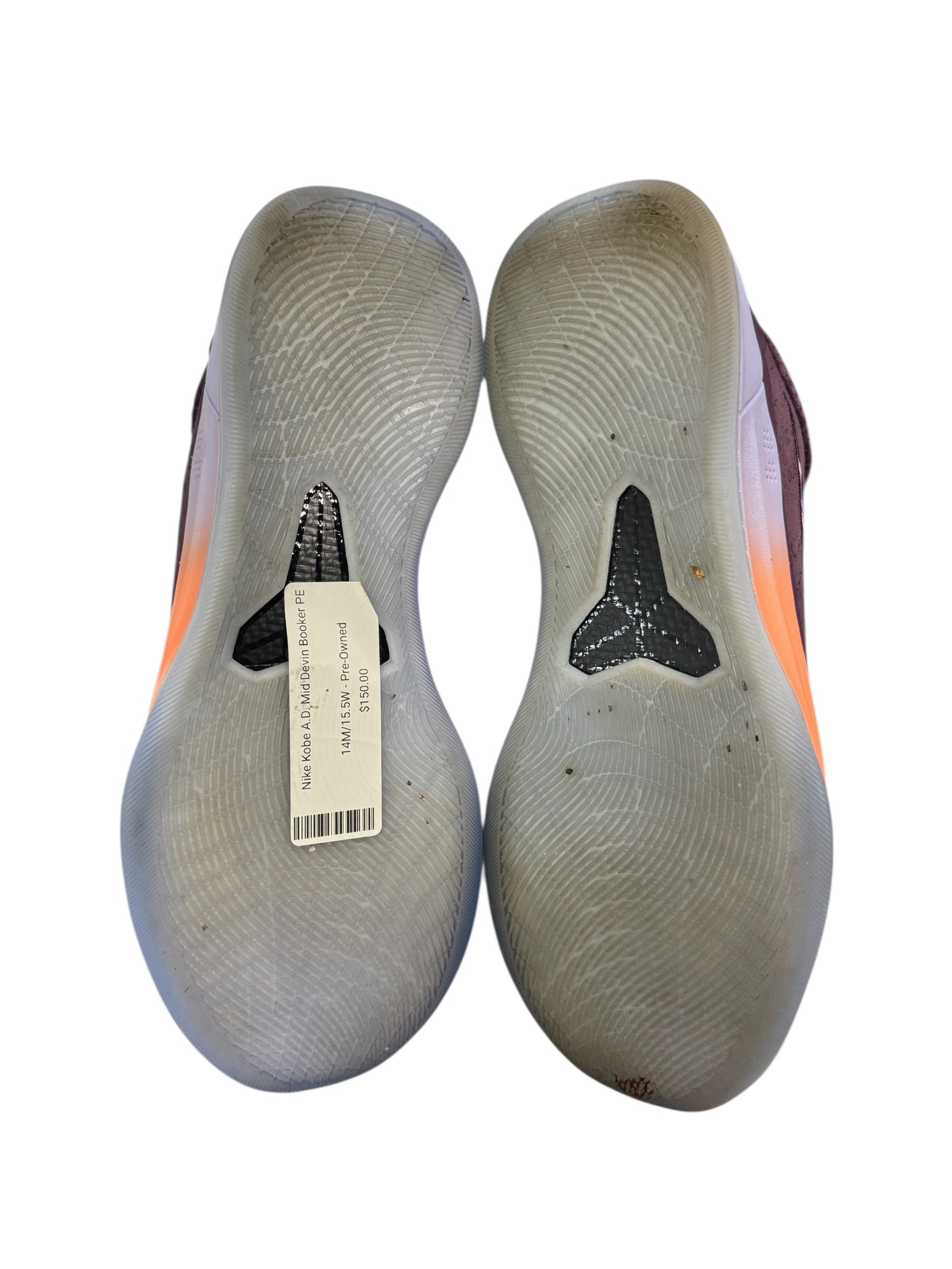 Nike Kobe A.D. Mid Devin Booker PE