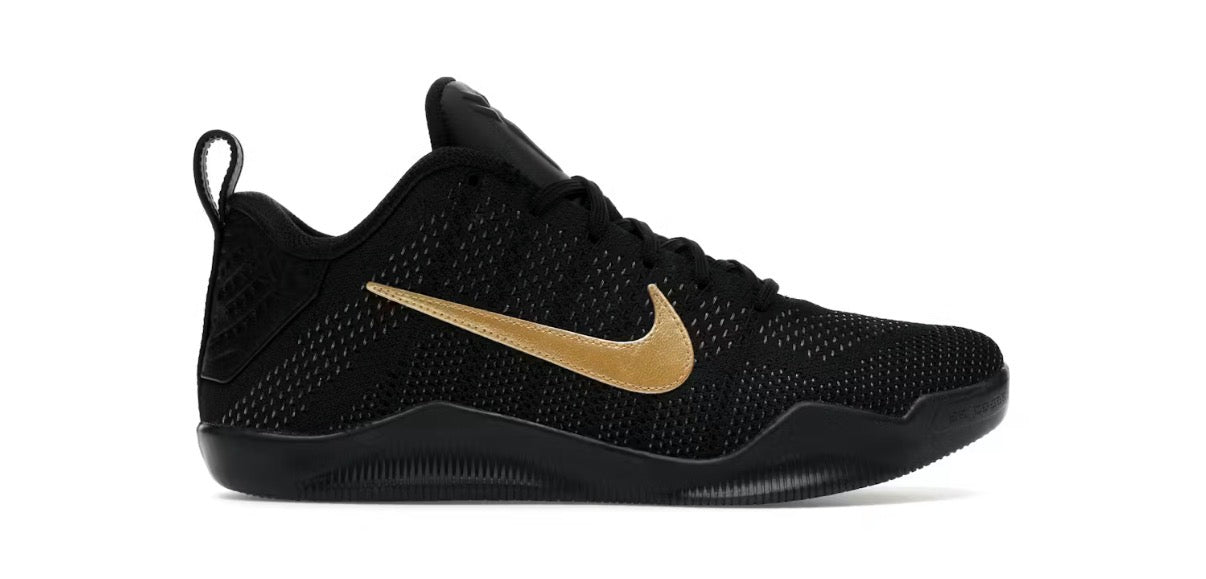 Nike Kobe 11 Elite Low Protro Fade to Black