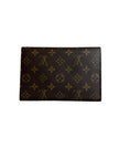 Louis Vuitton Monogram Canvas Passport Trifold Organizer