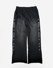 Greater Days Black Crystal Sweatpants