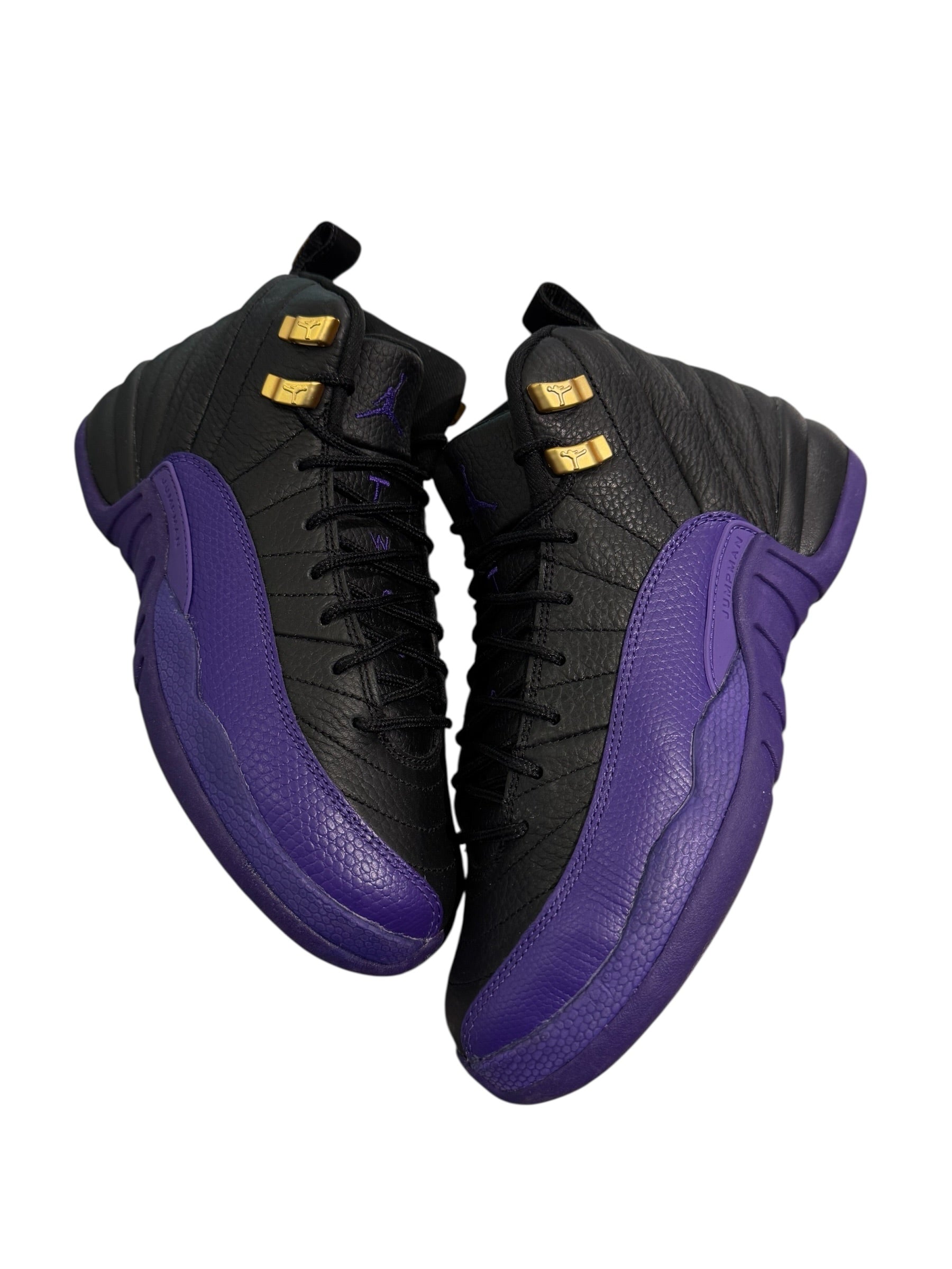 Jordan 12 Retro Field Purple (GS)
