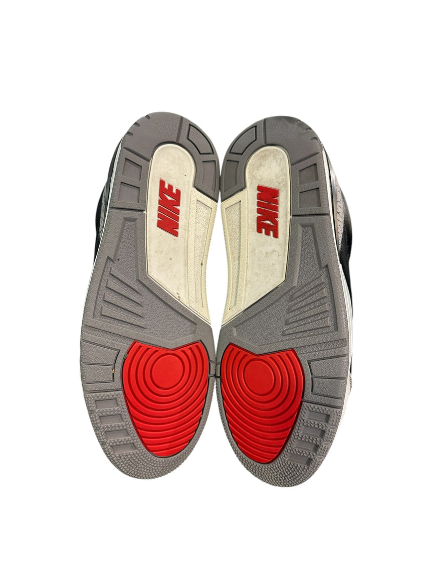 Jordan 3 Retro OG Black Cement (2024)