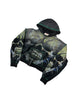 Vale Forever Grave Digger Zip Up