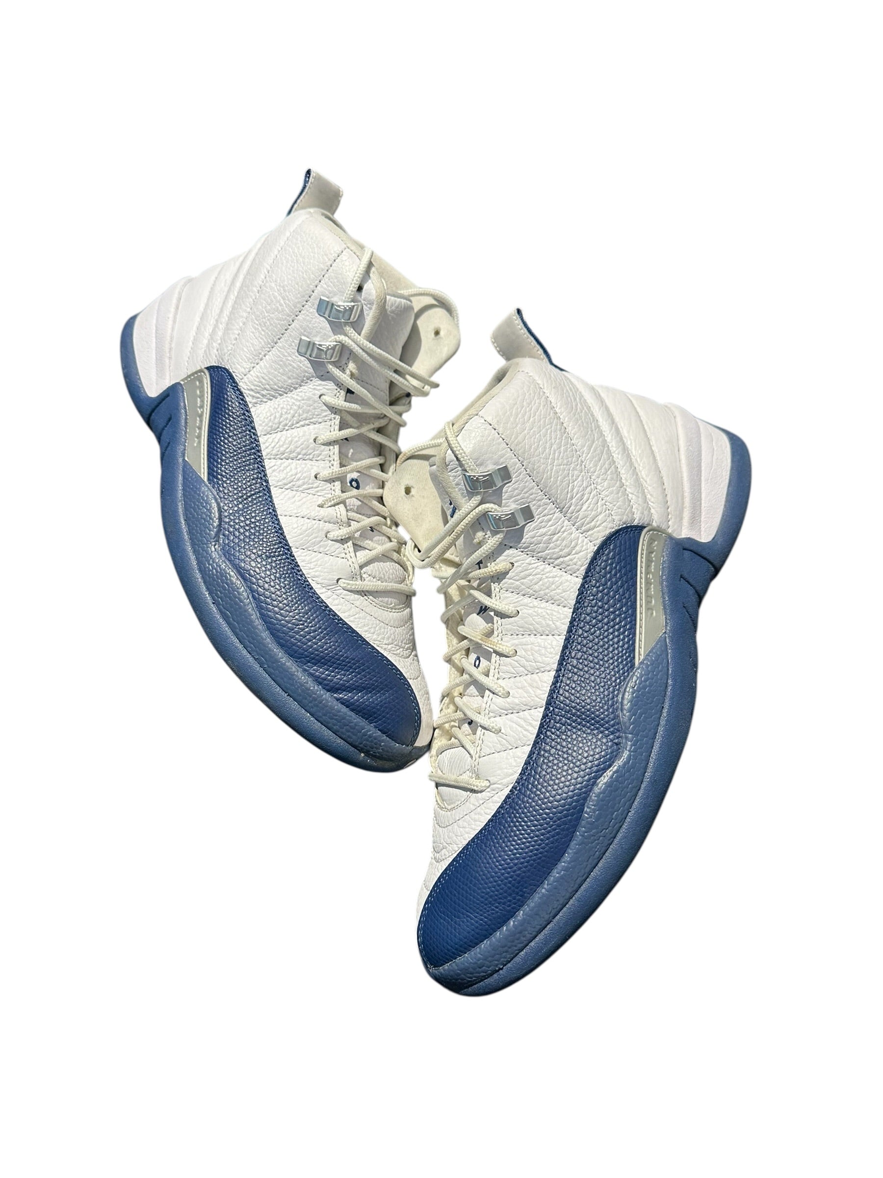 Jordan 12 Retro French Blue (2025)