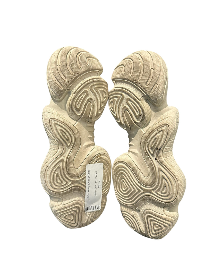 Adidas Yeezy 500 High Slate