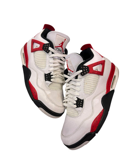 Jordan 4 Retro Red Cement