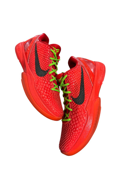 Nike Kobe 6 Protro Reverse Grinch