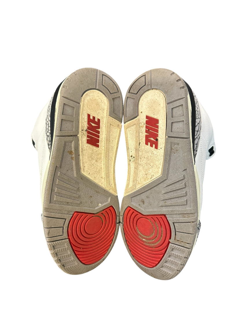 Jordan 3 Retro White Cement Reimagined