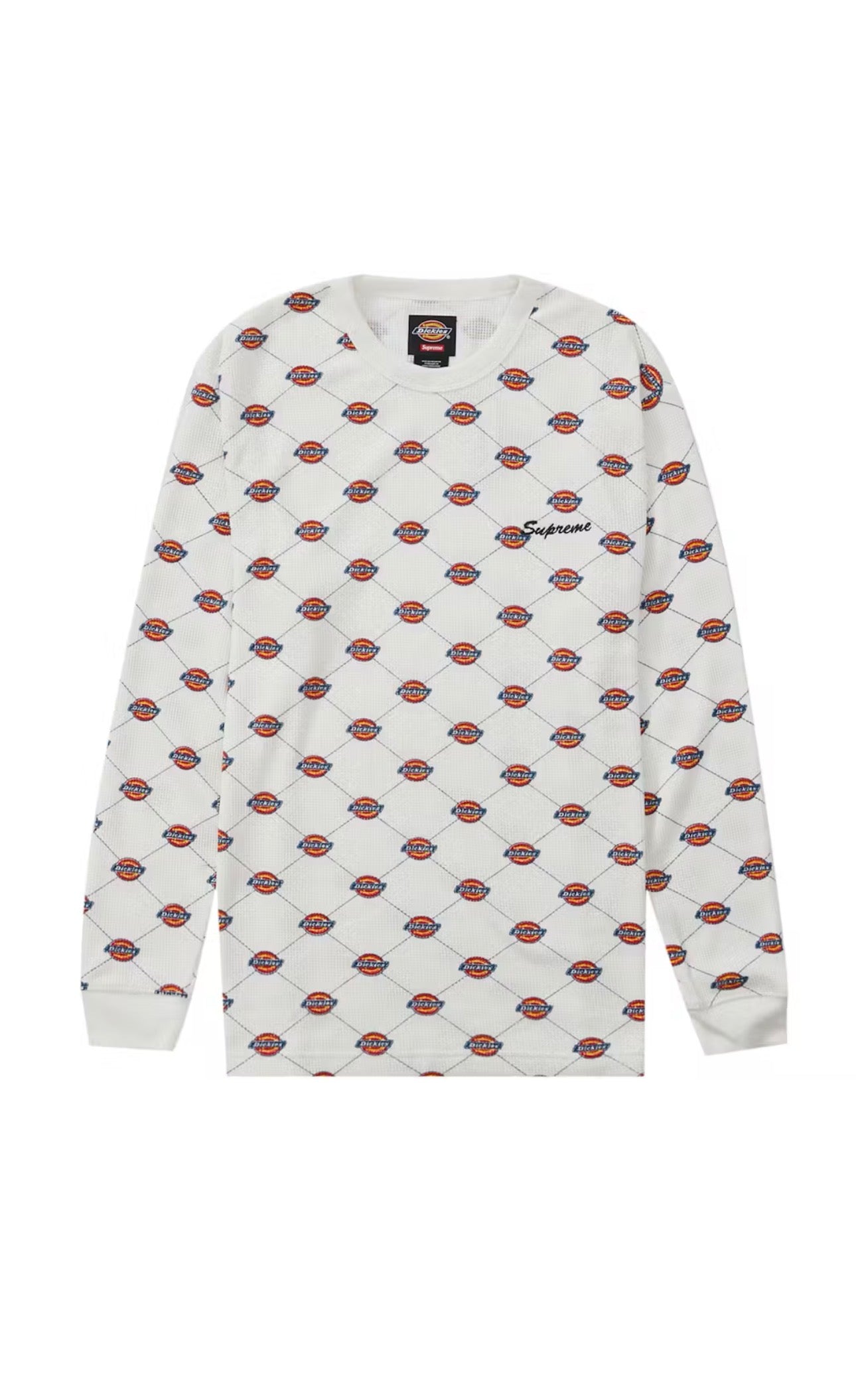 Supreme Dickies Thermal Natural