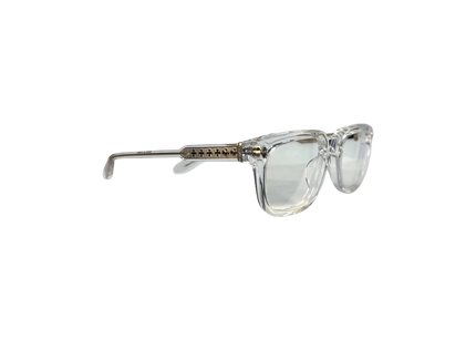 Chrome Hearts Ambidixtrous Frames Crystal/Gold