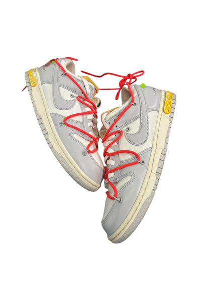 Nike Dunk Low Off-White Lot 6
