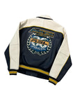 Avirex Soccer League Leather Jacket
