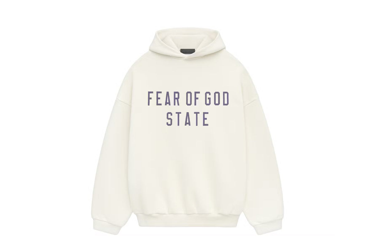 Fear of God Essentials Fleece II Hoodie Shell