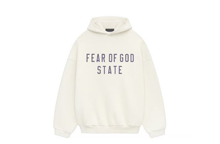 Fear of God Essentials Fleece II Hoodie Shell