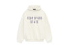 Fear of God Essentials Fleece II Hoodie Shell