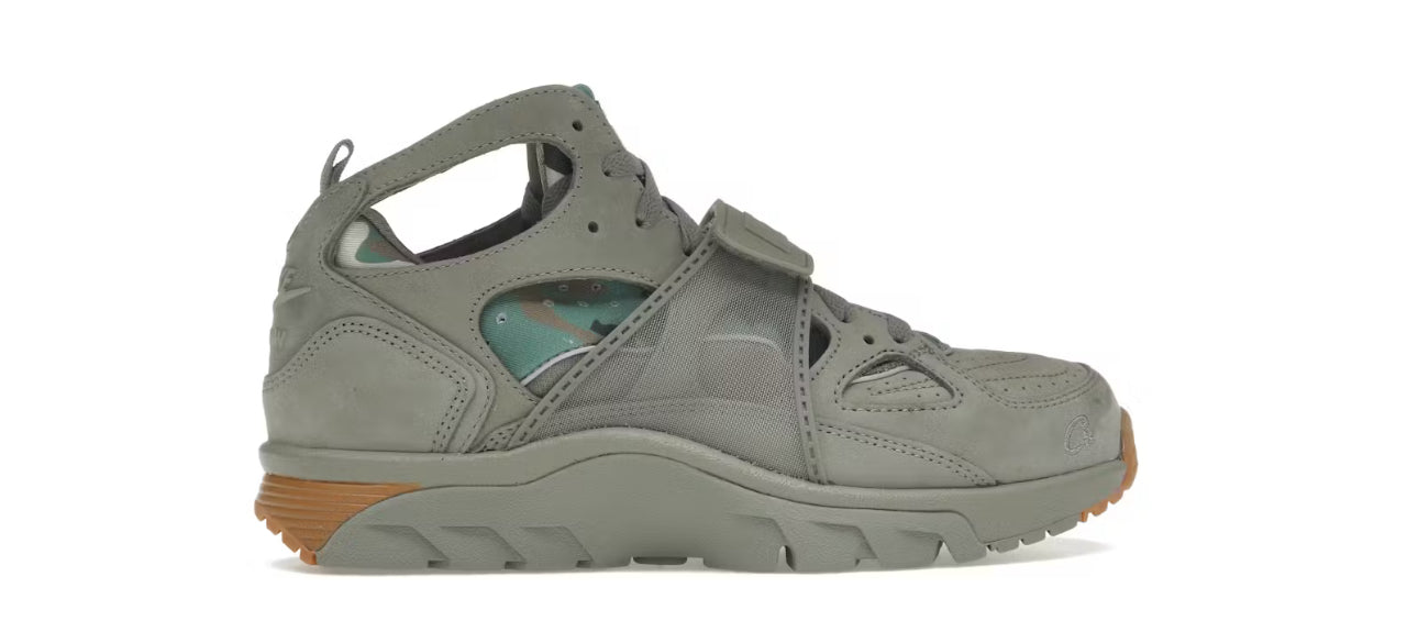 Nike Air Trainer Huarache Corteiz Gully Grey