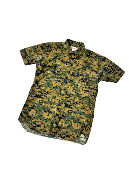 Supreme x Comme Des Garçons Digi Camo Tee