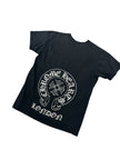 Chrome Hearts London Exclusive Horseshoe Tee Black