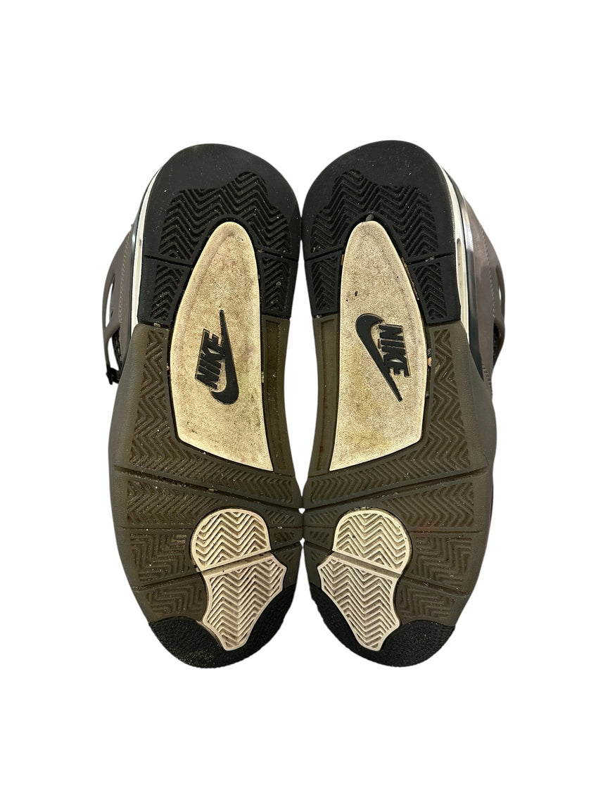 Jordan 4 Retro Cave Stone