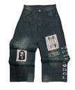 Lonechryst Yeshua Baggy Denims