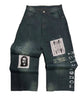 Lonechryst Yeshua Baggy Denims
