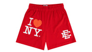 Eric Emanuel EE I Love New York Short Red/White