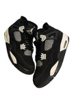 Jordan 4 Retro White Thunder