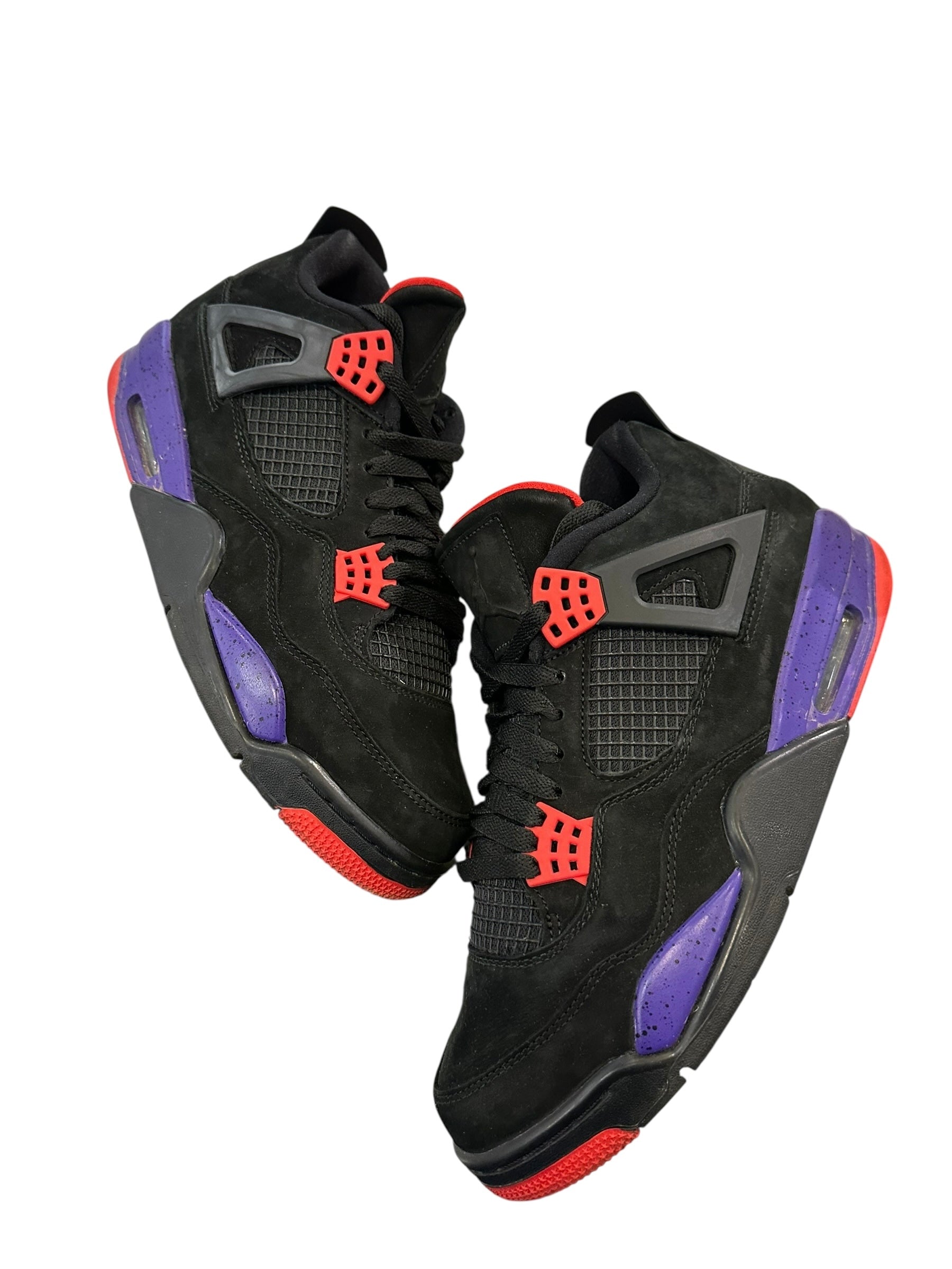 Jordan 4 Retro Raptors (2018)