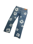 Denim Tears x Levi’s Cotton Wreath Jean Light Wash