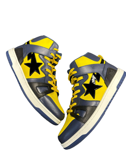 A Bathing Ape Bape Sta 93 Hi Michigan